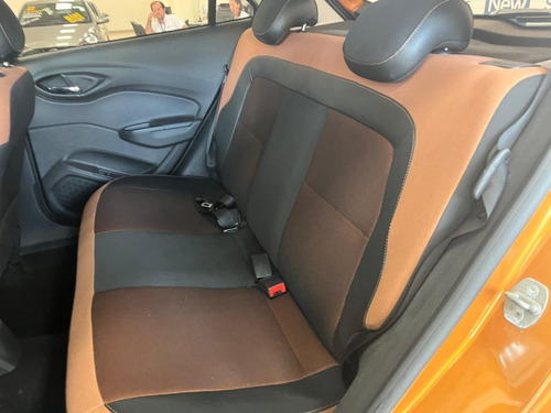 Chevrolet Onix 1.4 MPFI ACTIV 8V FLEX 4P MANUAL