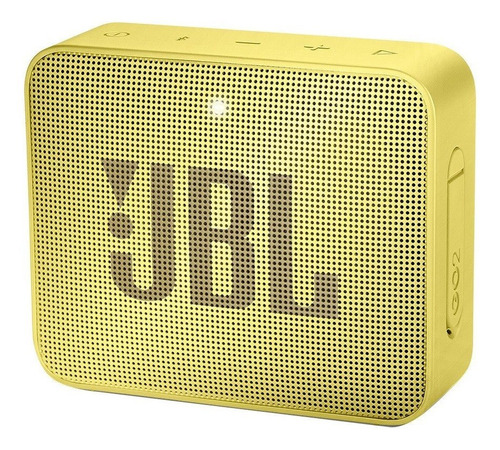 Jbl Go 2 Bluetooth Portátil Resistente Al Agua Loi Chile