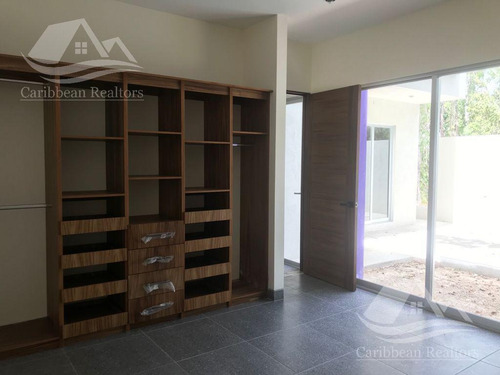 Imagen 15 de 30 de Casa En Venta En Riviera Maya Playa Del Carmen Senderos Mayakoba