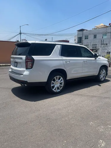 Chevrolet Tahoe 6.2 High Country 4X4 At