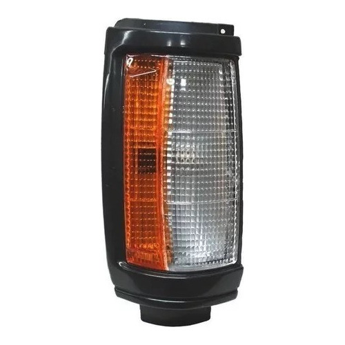 Farol Delantero Izquierdo Mitsubishi L200 1990-1996 (negro)