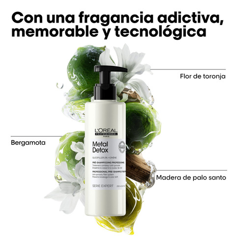 Loreal Professionnel Tratamiento Pre-shampoo Anti-porosidad