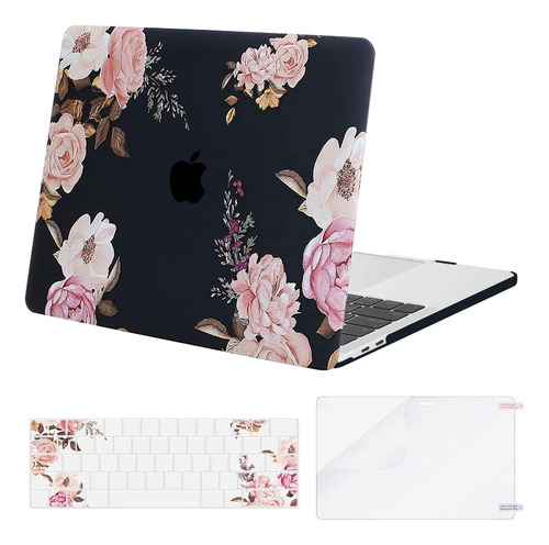 Mosiso - Funda Compatible Con Macbook Pro De 13 Pulgadas Ver