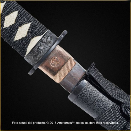 Imagen 6 de 10 de Tanto Cuchillo Daga Katana Espada Sable Samurai Marto Toledo