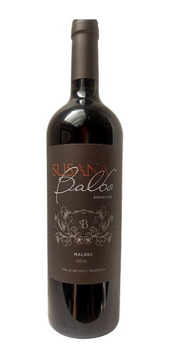 Vino  Susana Balbo  Malbec