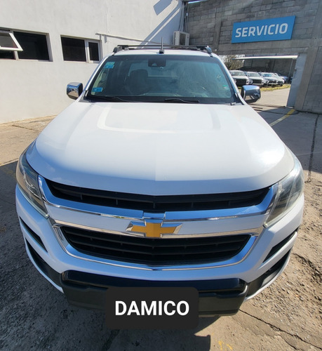 Imagen 3 de 9 de Chevrolet S10 4x2 High Country