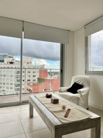 Imagen 3 de 14 de Venta De Departamento 2 Ambientes En Playa Grande, Mar Del Plata