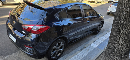 Chevrolet Cruze II 1.4 Lt 153cv