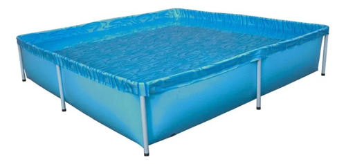 Piscina Infantil 1,89m X 1,89m X 42cm 1500l Mor - 1003