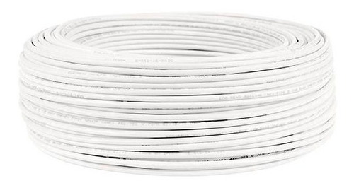 Cable Ecorevi Libre Halógenos 1.5 Mm2 R100m-blanco