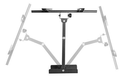 Imagen 2 de 4 de Soporte Lcd - Led Para 32 A 55 Pulgadas 3 Articulaciones
