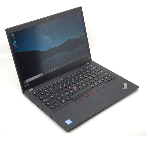 Laptop Lenovo T490, Core I5, 16gb, 512gb Ssd (fedorimx) (Usado)