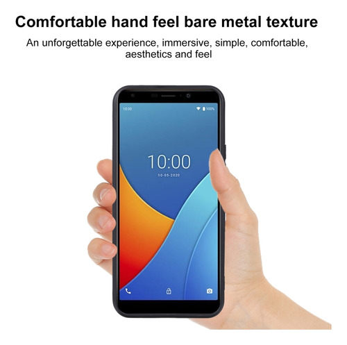 Funda De Tpu Negra For Wiko Sunny 5