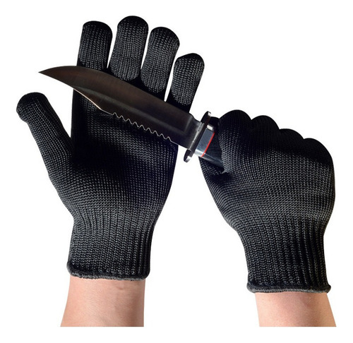 Wyq Guantes Protectores De Carnicero Resistentes A Cortes