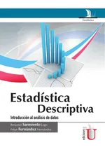 Comprar Estadística Descriptiva, Introducción Al Análisis De Dato...