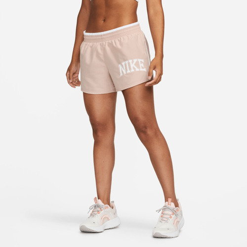 Short Nike Run De Mujer - Dq6360-601 Flex