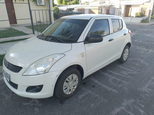 Suzuki Swift Ga 2015 - Blanco