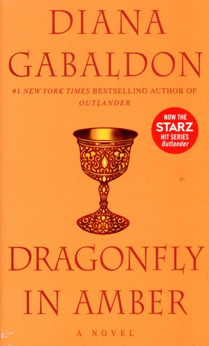 Dragonfly In Amber - Diana Gabaldon