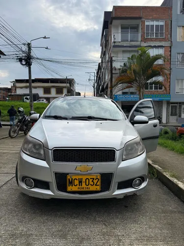 Chevrolet AVEO EMOTION 1.6 Gt