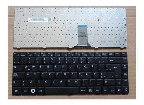 Teclado Samsung R420 R430 R440 R467 R470 R480 Español