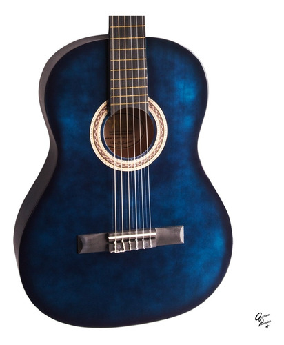 Guitarra Criolla Clasica Superior Funda Reforzada