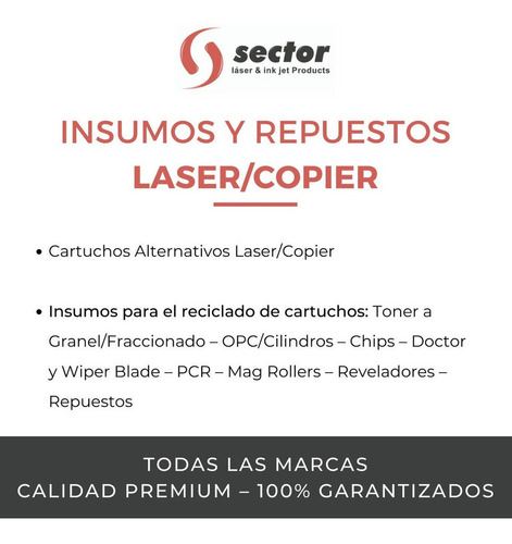 Chip Toner Universal Para Cb435a Cb436a Ce278a Ce285a X10
