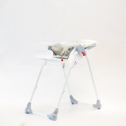 Imagen 6 de 10 de Silla De Comer Niños Bebesit 6600 Plegable Regulable