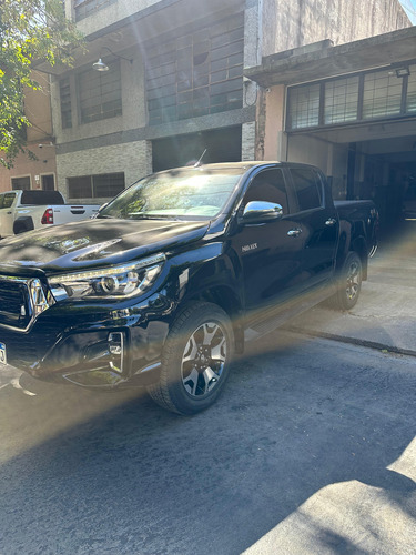Toyota Hilux Srx 4x4 6mt 28.000km Unico Dueño Igual A 0km