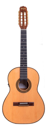Viola Presença Brasil Rozini Rv115.fp.2n.lp Elétrica Clássic