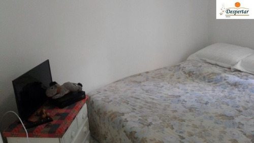 03972 - Apartamento 2 Dorms, Pirituba - São Paulo/sp - 3972