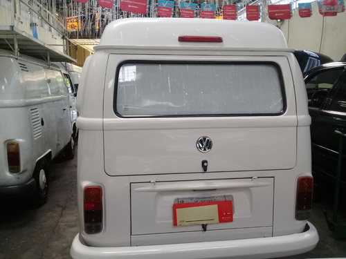 Imagem 3 de 12 de Volksvagem Kombi Furgao 2009/2010 C/kit Gaz E Flex