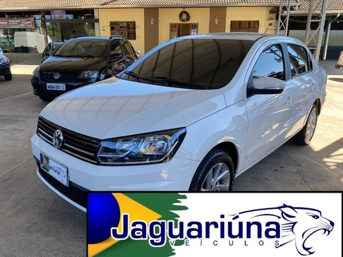 Imagem 2 de 11 de Volkswagen Voyage 1.6 Msi Totalflex