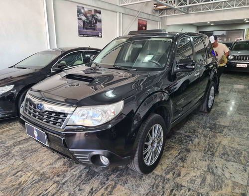 Subaru Forester 2.5 S-EDITION 4X4 16V TURBO INTERCOOLER GASOLINA 4P AUTOMÁTICO