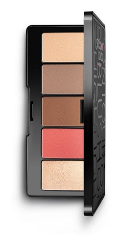 Paleta Para Rostro Studio Look - Cyzone