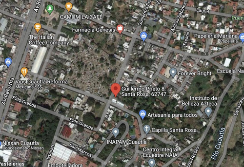Imagen 6 de 11 de Casa De Remate Bancario - Calle Guillermo Prieto, Cuautlixco, Cuautla-mor
