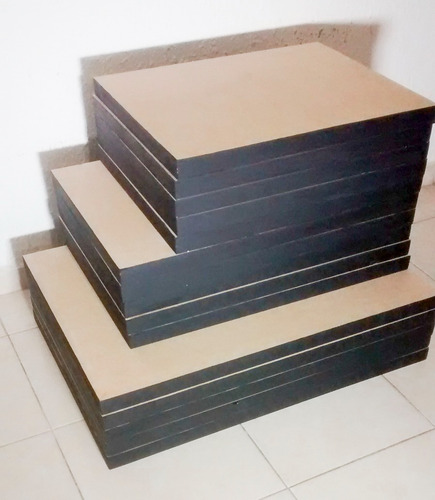 Bastidor Mdf/pino Póster, Cromo, Pintura 120x90 Cm