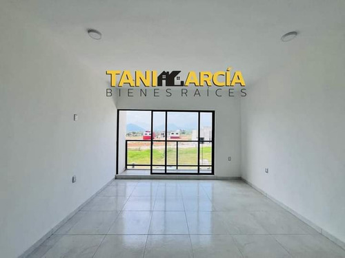 Vendo Bonita Casa Nueva En Fraccionamiento Privado En Fortín, Acceso Rápido A La Pista Veracruz - Orizaba