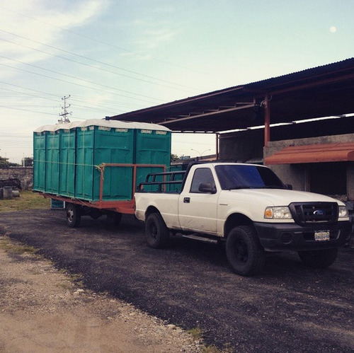 Baños Portatiles Barinas Acarigua Merida Quimicos Ecologicos