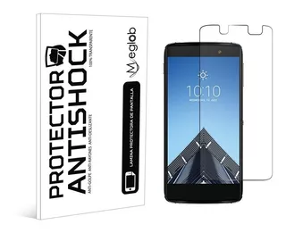 Protector De Pantalla Antishock Alcatel Idol 4s