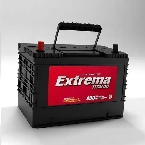 Bateria Willard Extrema 34d-950 Mazda Cx9