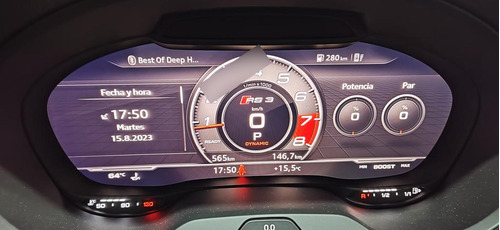 Audi RS3 2.5 Sedan 400cv