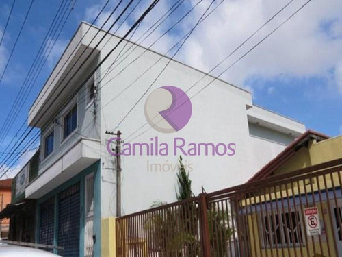 Sobrado Residencial À Venda, Centro De Suzano/sp. - So0189 - 68322245