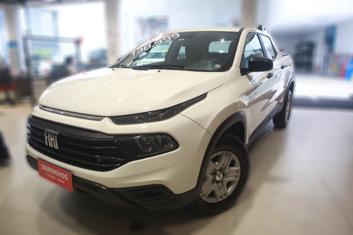 Fiat Toro 2.0 16V TURBO DIESEL ENDURANCE 4WD AT9