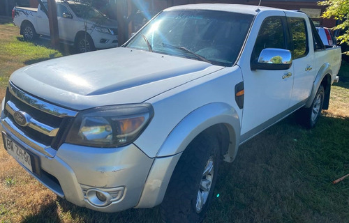 Ford Ranger Xlt 4X4 2.5L Dsl