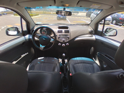 Imagen 8 de 11 de Chevrolet Spark 1.3 Lt Classic Mt 2016