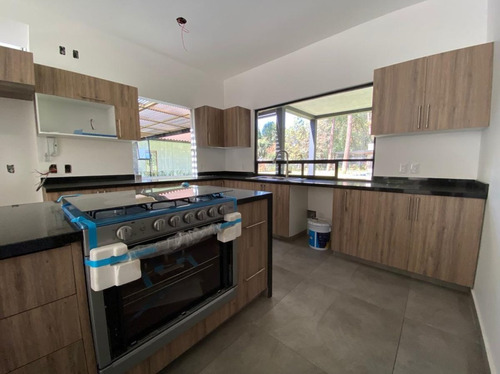 Imagen 6 de 24 de Estrena Moderna Casa, Avandaro, Valle De Bravo