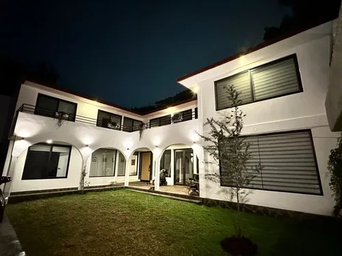 Casa Totalmente Remodelada En San Ángel