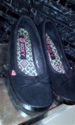 Rematando Zapatos Roxy Dama Originales