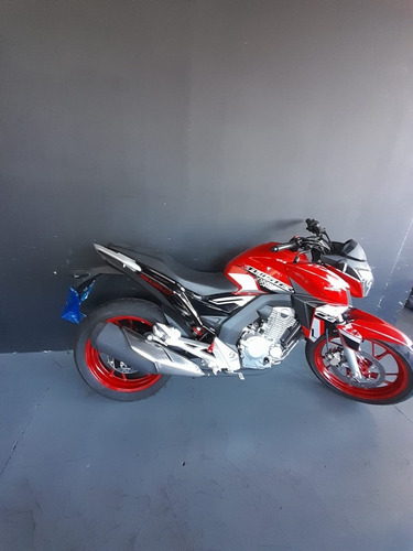Imagen 2 de 10 de Honda Twister 250 Entrega Inmediata Motoswift