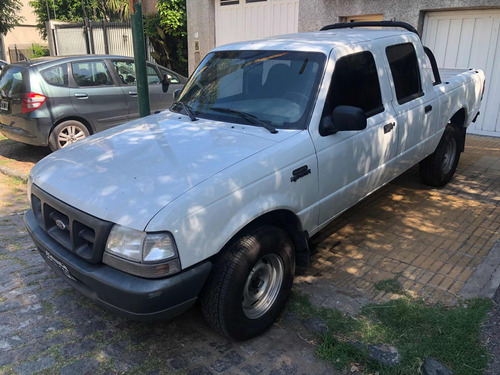 Ford Ranger 2.8 Xl I Dc 4x2 Plus